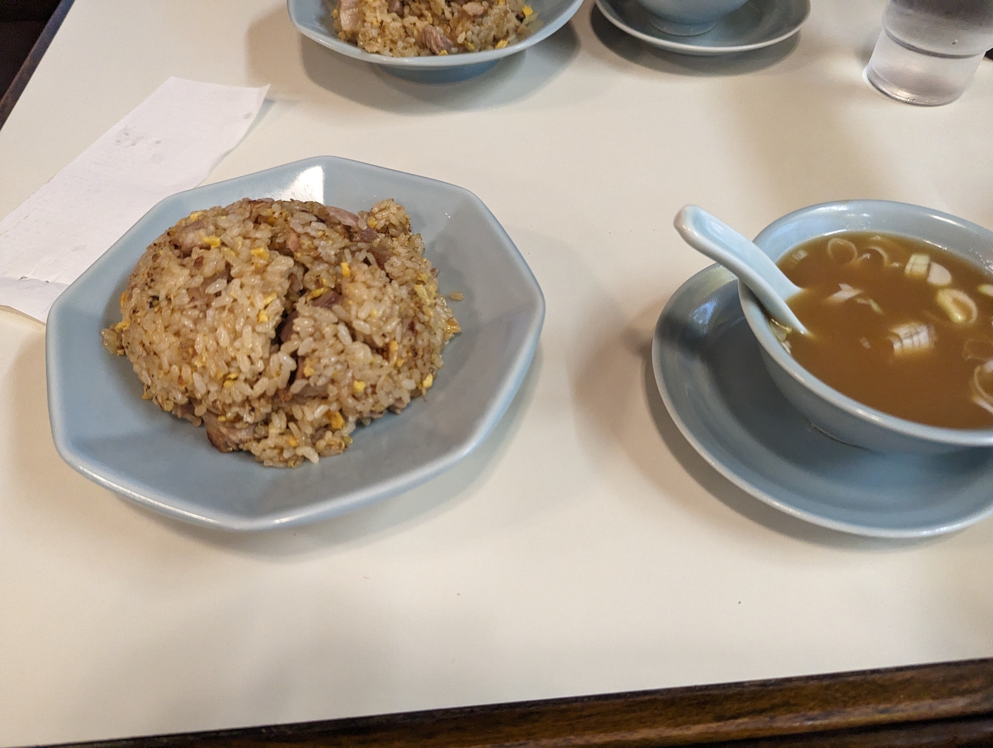 The Lahmen's Fried rice