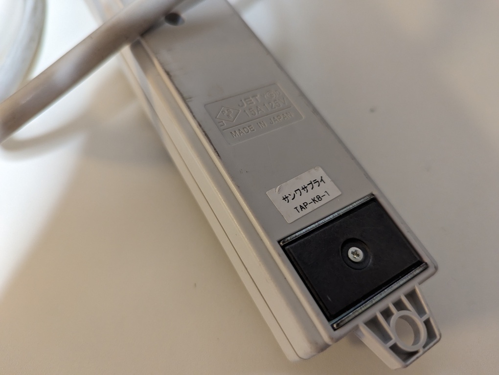 TAP-K8-1