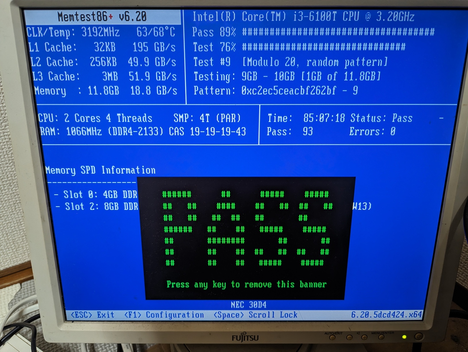 memtest86+