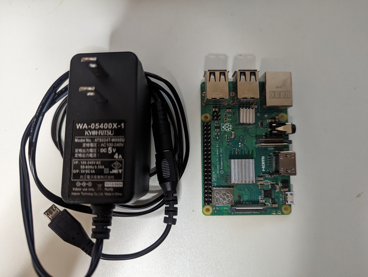 Raspberry Pi 3B+