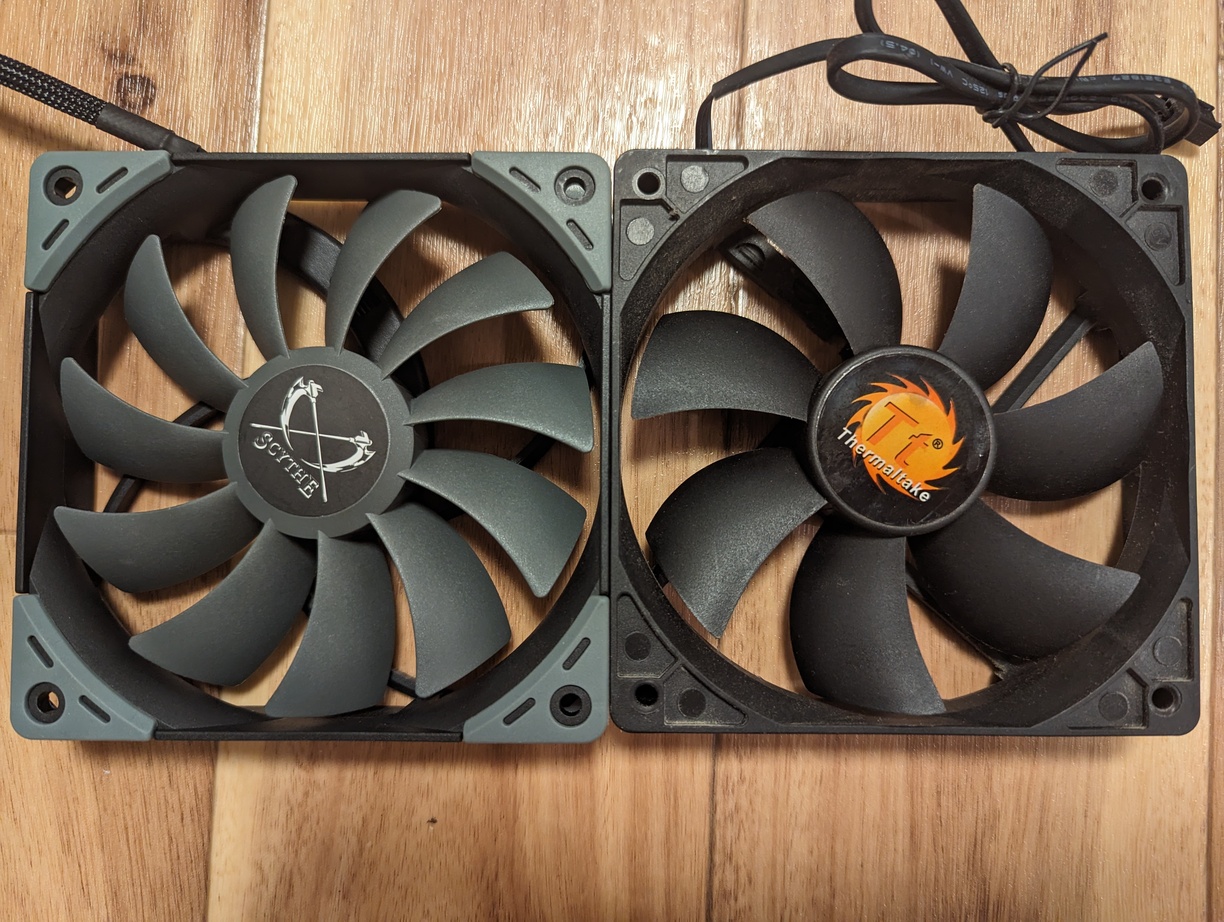 KAZE FLEX 120 PWM