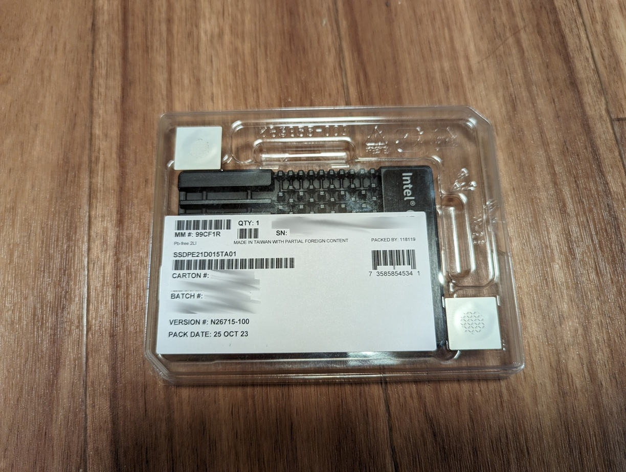 Bulk SSD