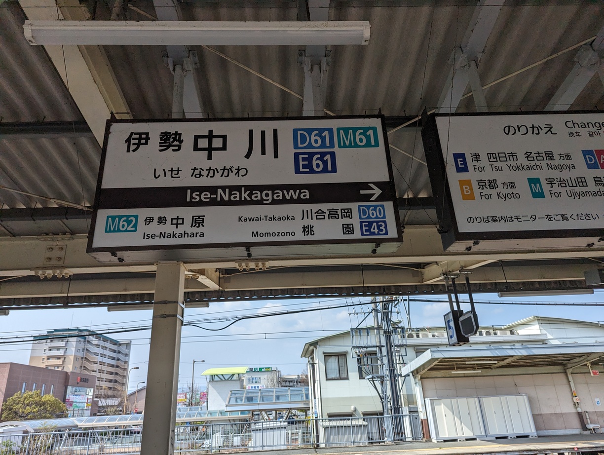 Ise-nakagawa